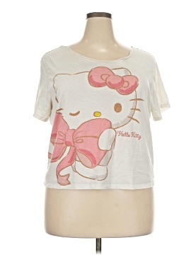 Hello Kitty Short Sleeve T Shirt