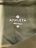 Athleta Green Active Pants Size M - photo 7