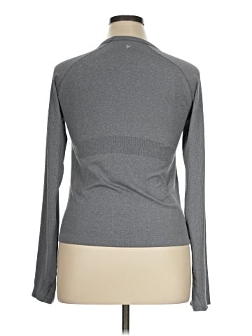 Active by Old Navy Long Sleeve T-Shirt (view 2)