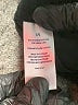 Splendid Solid Black Casual Pants Size L - photo 8