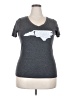Next Level Apparel Gray Short Sleeve T-Shirt Size XXL - photo 1
