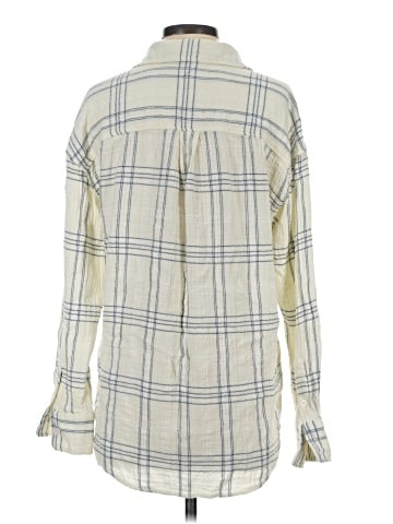 Faherty Long Sleeve Blouse (view 2)