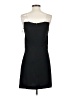 Opening Ceremony 100% Polyester Solid Black Casual Dress Size 0 - photo 2