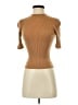 Uniqlo 100% Wool Tan Wool Pullover Sweater Size S - photo 1