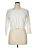Style&Co Solid Ivory Cardigan Size XL - photo 1