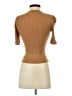 Uniqlo 100% Wool Tan Wool Pullover Sweater Size S - photo 2