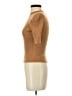 Uniqlo 100% Wool Tan Wool Pullover Sweater Size S - photo 5
