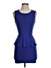Tezenis Blue Cocktail Dress Size S - photo 1