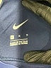 Nike Graphic Blue One Piece Swimsuit Size M - photo 3