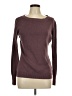 Express Burgundy Pullover Sweater Size L - photo 1