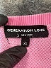 Generation Love Pink Sweatshirt Size XS - photo 7