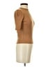 Uniqlo 100% Wool Tan Wool Pullover Sweater Size S - photo 4