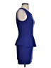 Tezenis Blue Cocktail Dress Size S - photo 4