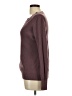 Express Burgundy Pullover Sweater Size L - photo 5