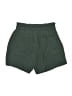 Zella Solid Green Athletic Shorts Size XS - photo 2