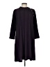 Echo Purple Casual Dress Size L - photo 1