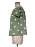Zara Basic Polka Dots Green Short Sleeve Blouse Size M - photo 5