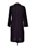 Echo Purple Casual Dress Size L - photo 2