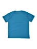 Under Armour 100% Polyester Blue Active T-Shirt Size L (youth) - photo 2