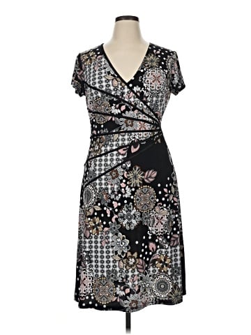 Connected Apparel Cocktail Dress (view 1)