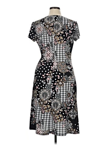Connected Apparel Cocktail Dress (view 2)