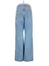Levi's 100% Cotton Blue Jeans Size 27 waist - photo 2