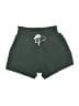 Zella Solid Green Athletic Shorts Size XS - photo 1