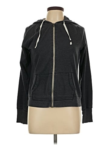 Arizona Jean Company Zip Up Hoodie (view 1)