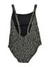 Athleta Tweed Black One Piece Swimsuit Size XL (tall) - photo 2
