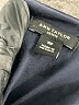 Ann Taylor Solid Blue Casual Dress Size 10 (petite) - photo 7