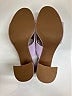 Charles by Charles David White Sandals Size 8 1/2 - photo 5