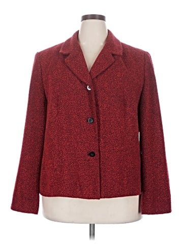 Karen Scott Blazer (view 1)