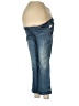 LED Luxe Essentials Denim Blue Jeans Size 28 waist - photo 1