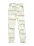 Lands' End 100% Polyester Print White Leggings Size M (kids) - photo 1