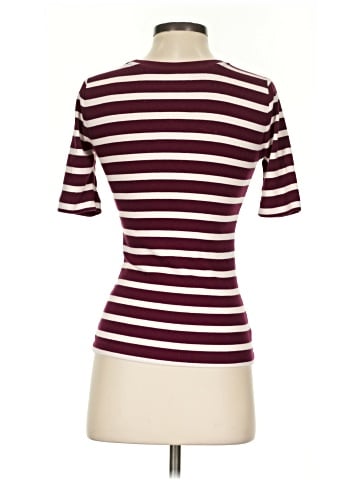 Ann Taylor LOFT Short Sleeve Turtleneck (view 2)