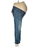 LED Luxe Essentials Denim Blue Jeans Size 28 waist - photo 4