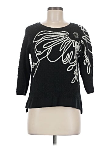 Field Flower Pullover Sweater (view 1)
