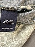 Vanity Blue Denim Vest Size L - photo 7