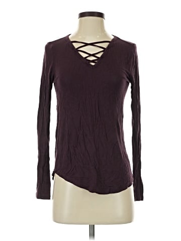 Hippie Rose Long Sleeve T-Shirt (view 1)