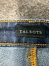 Talbots Blue Jeans Size 10 - photo 7