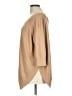 Express Tan Poncho Size L - photo 5