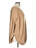 Express Tan Poncho Size L - photo 4