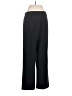 Theory Solid Black Dress Pants Size S - photo 2