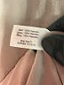 Stylus 100% Polyester Tan Vest Size S - photo 7