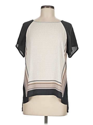 Ann Taylor LOFT Short Sleeve Blouse (view 1)