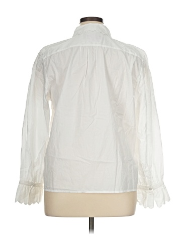 J.Crew Long Sleeve Blouse (view 2)