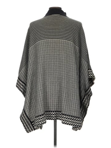 Liz Claiborne Poncho (view 2)