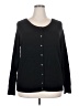 Lane Bryant Black Cardigan Size 18 - 20 Plus - photo 1
