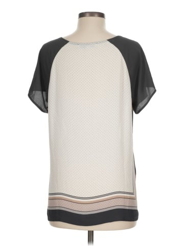 Ann Taylor LOFT Short Sleeve Blouse (view 2)