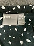 ASOS 100% Polyester Polka Dots Black Cardigan Size 4 - photo 7